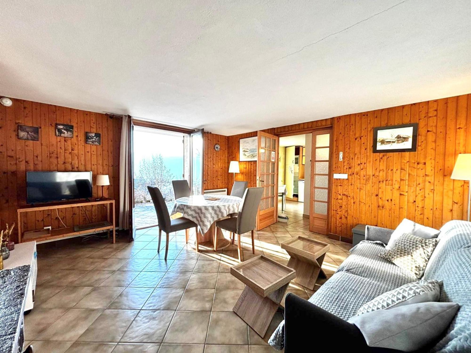 Appartement Confortable Avec Terrasse Et Wifi - Fr-1-432-32 Annecy Exterior foto